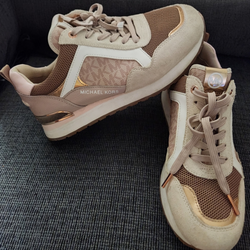Michael Kors Wilma Trainers